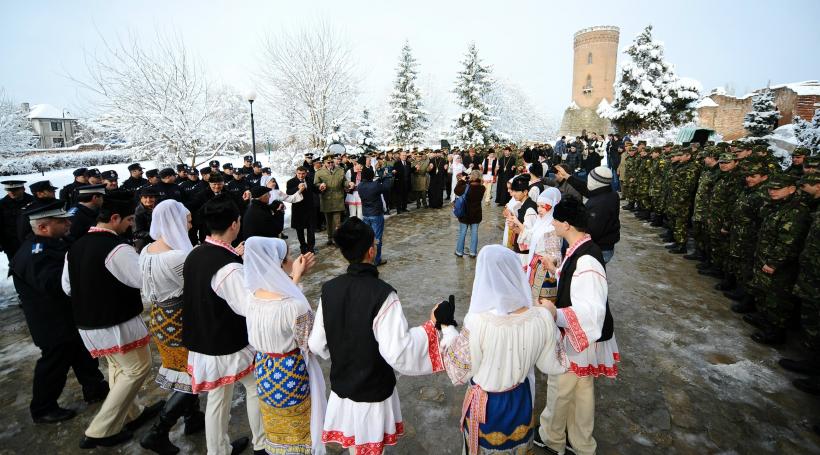 24 ianuarie. Ziua Unirii în imagini 18418653