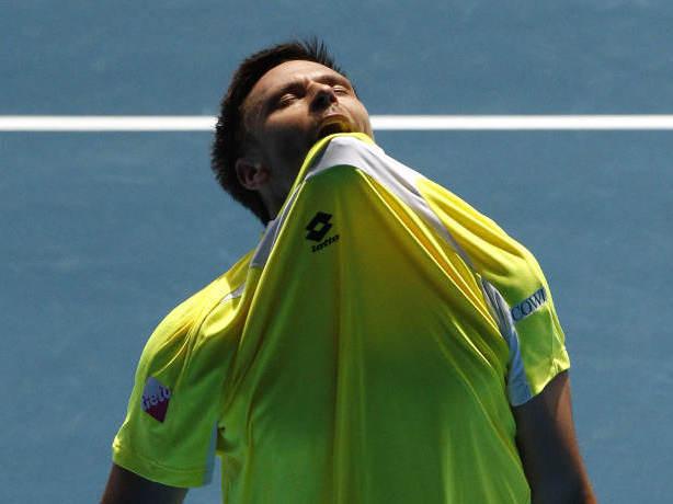 Australian Open: Nadal merge în sferturi. Soderling, eliminat!