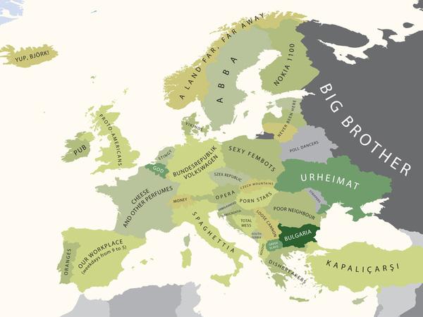 Harta prejudecăţilor 18418622