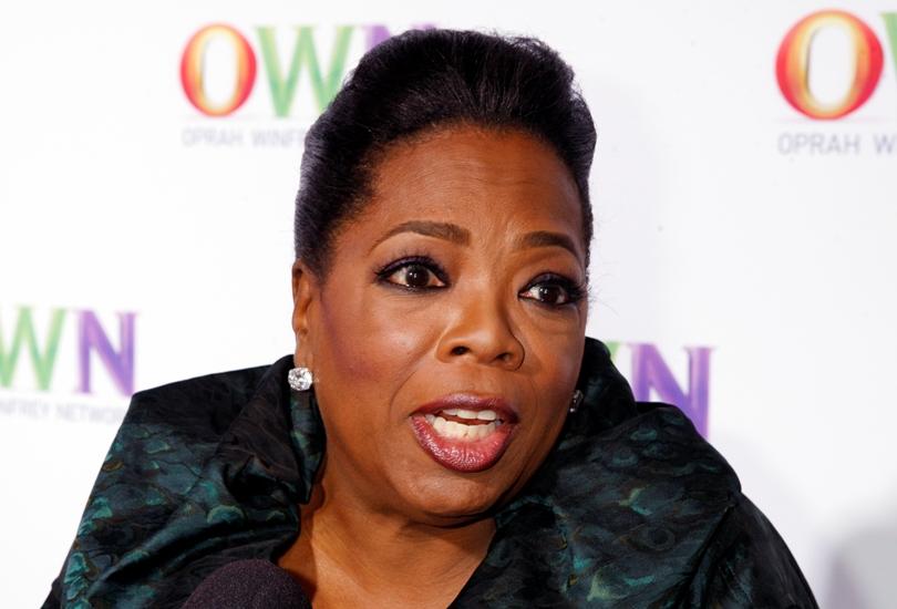 Oprah: "Am o soră vitregă despre care nu ştiam că există!"