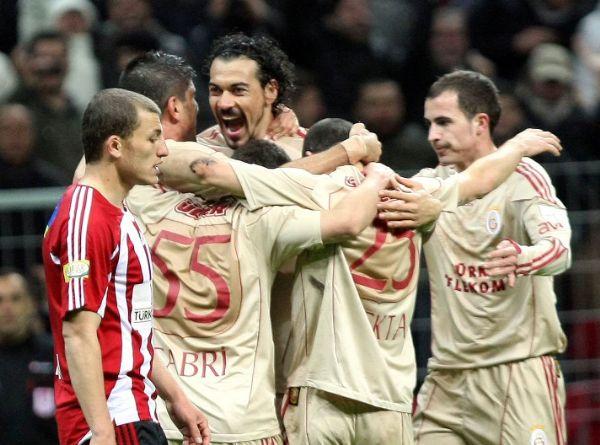 Presa turcă: "Stancu are stofă de atacant!". Vezi cifrele Motanului la debutul pentru Galata! 18418521