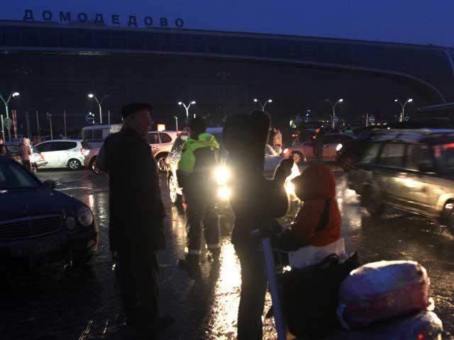 Teroare pe aeroportul Do­mo­­de­dovo din Moscova
