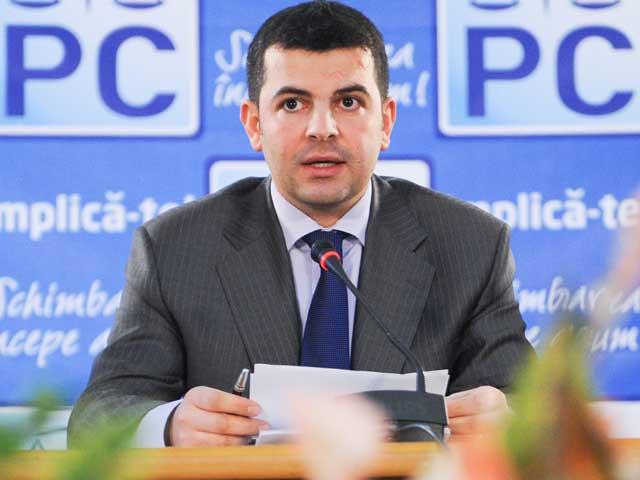 Daniel Constantin: "Fără ACD, nu reuşeam «marea alianţă» cu PSD"