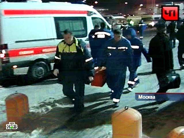 Doi cetăţeni moldoveni, printre victimele atentatului de pe aeroportul din Moscova