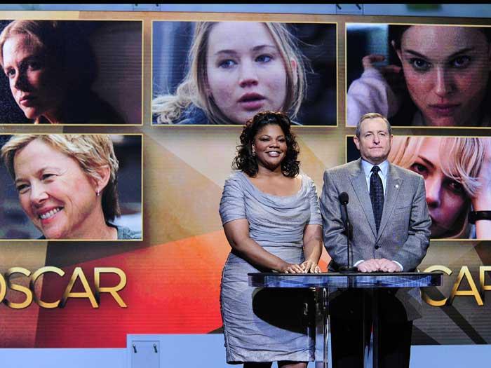 Nominalizaţii Oscar 2011