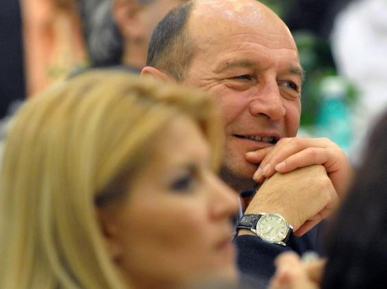 Udrea: L-am sunat pe Băsescu să nu mai vină la Iaşi