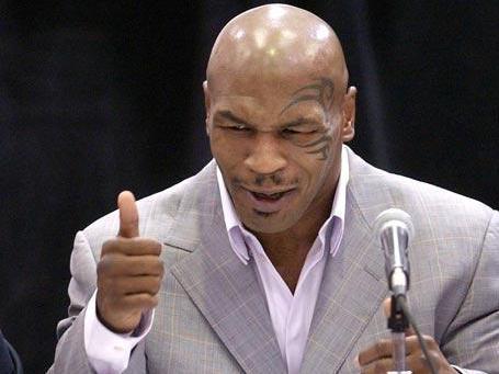 Mike Tyson a devenit tată pentru a opta oară