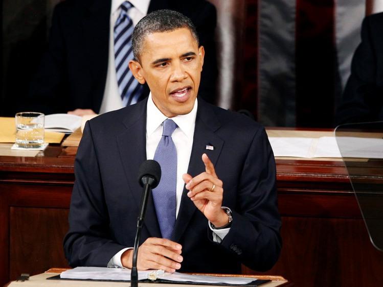 Obama către naţiune: "Lumea s-a schimbat, iar pentru mulţi schimbarea a fost dureroasă"