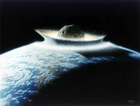 Asteroidul Apophis ameninţă Terra pe 13 aprilie 2036