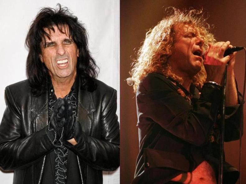 Alice Cooper îl critică pe Robert Plant că nu vrea să relanseze Led Zeppelin