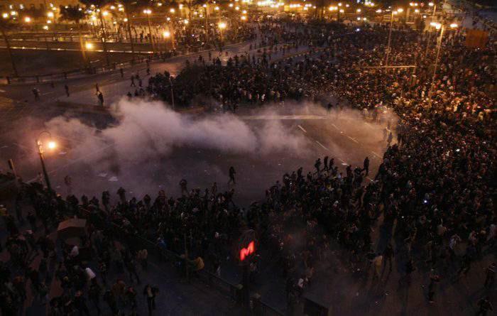 Egipt, revoltă populară 18419244
