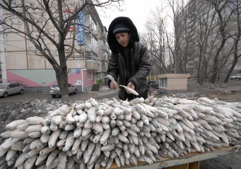 Săptămâna în imagini: Ceauşescu momments 18419109