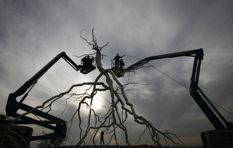 Săptămâna în imagini: Ceauşescu momments 18419111