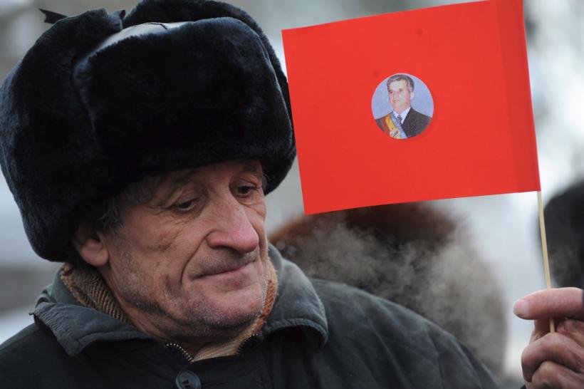 Săptămâna în imagini: Ceauşescu momments 18419117