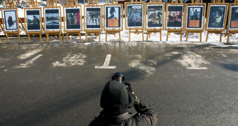 Săptămâna în imagini: Ceauşescu momments 18419118