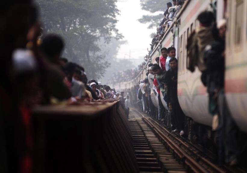 Săptămâna în imagini: Ceauşescu momments 18419120