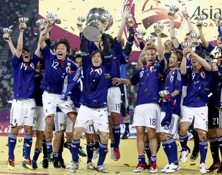 Cupa Asiei: Japonia a câştigat trofeul pentru a patra oară!
