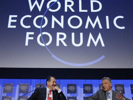 Davos, un Bilderberg gigantic şi mai transparent