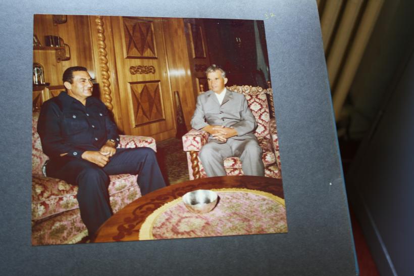 Foto arhivele naţionale vizita 1982 18419333