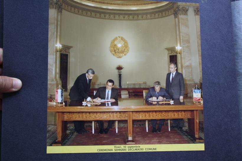 Foto arhivele naţionale vizita 1982 18419335