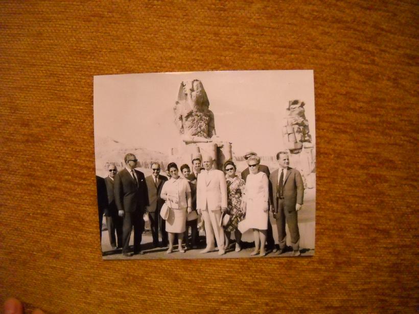 Foto arhivele naţionale vizita 1982 18419336