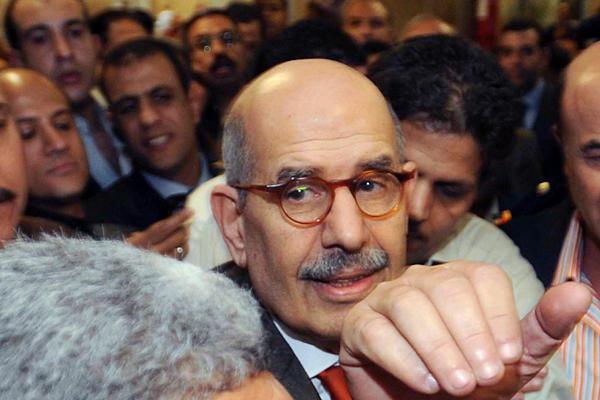 Mohamed ElBaradei anunţă "începutul unei noi ere în Egipt"