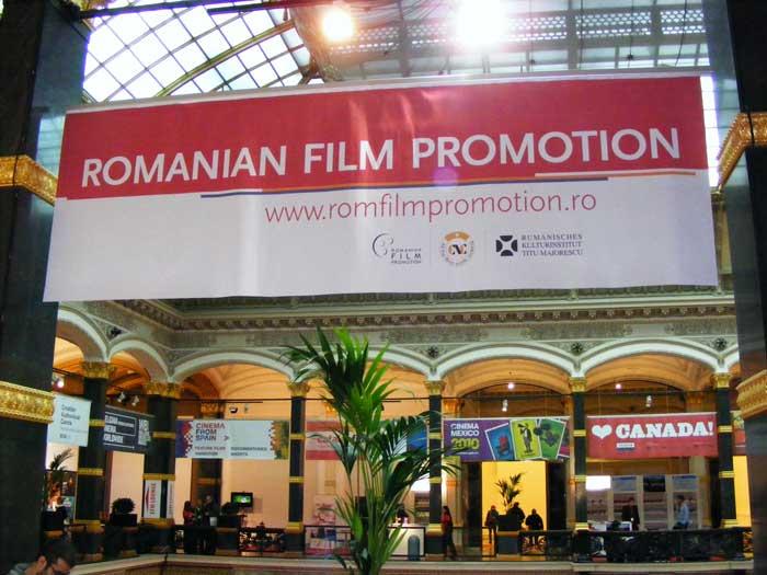 România, la Festivalul de Film de la Berlin