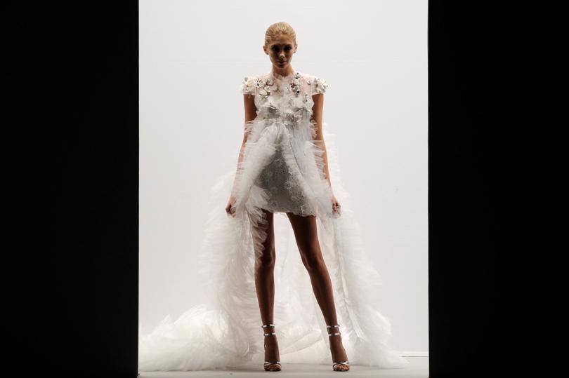 Săptămâna modei haute-couture la Paris