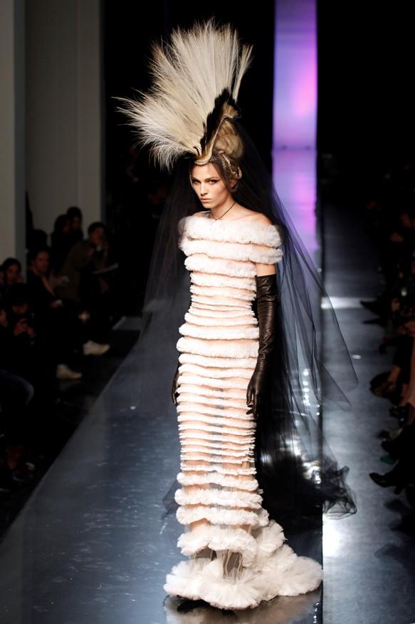 Săptămâna modei haute-couture la Paris 18419339
