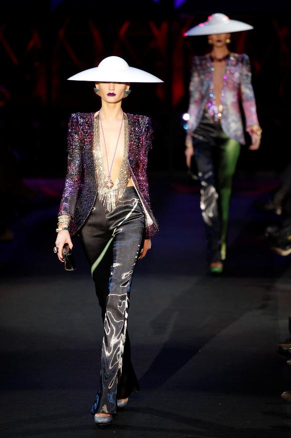 Săptămâna modei haute-couture la Paris 18419343