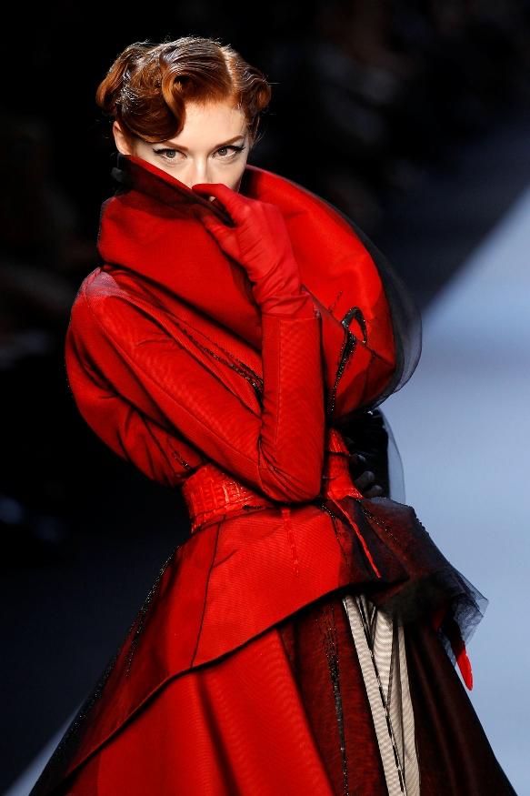 Săptămâna modei haute-couture la Paris 18419347