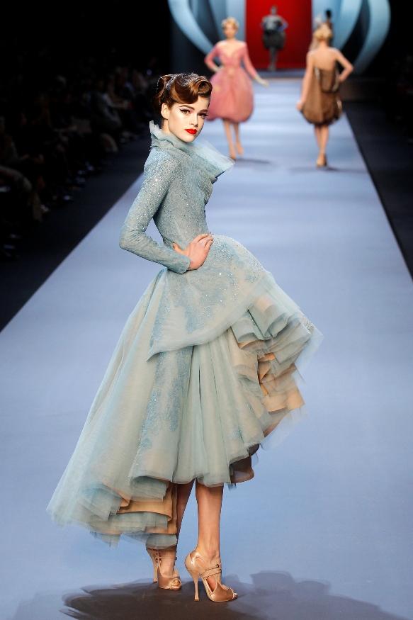 Săptămâna modei haute-couture la Paris 18419349