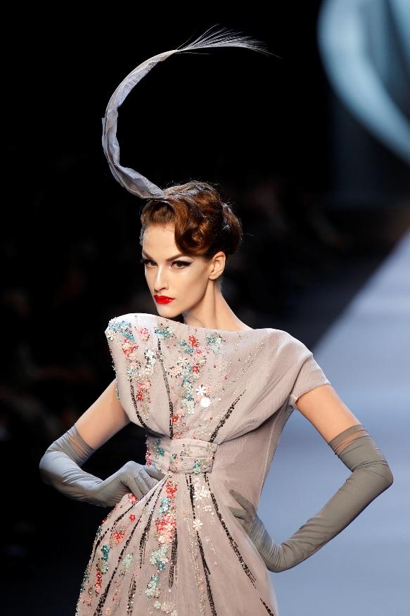 Săptămâna modei haute-couture la Paris 18419351