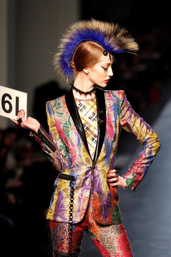 Săptămâna modei haute-couture la Paris 18419352