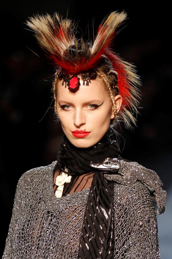 Săptămâna modei haute-couture la Paris 18419353