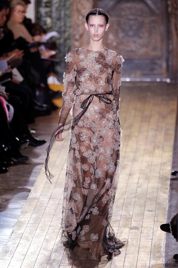 Săptămâna modei haute-couture la Paris 18419362
