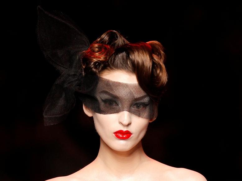 Săptămâna modei haute-couture la Paris 18419363