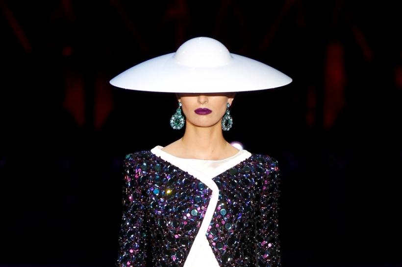 Săptămâna modei haute-couture la Paris 18419364