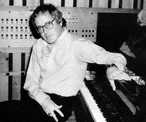 John Barry (foto) 18419419