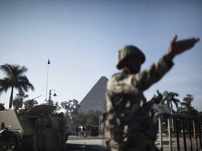 Viitorul Orientului Mijlociu se decide în Egipt