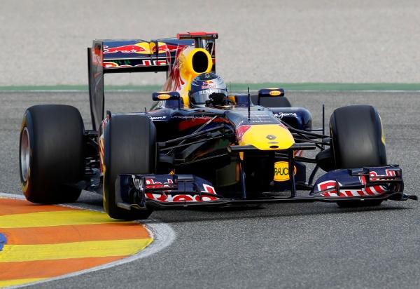 F1: Red Bull Racing şi-a prezentat noul monopost RB7 18419602