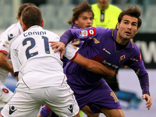 Fiorentina a respins şi ultima ofertă a Cesenei pentru Mutu