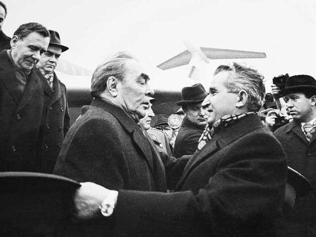 KGB a instrumentat comploturi contra lui Nicolae Ceauşescu