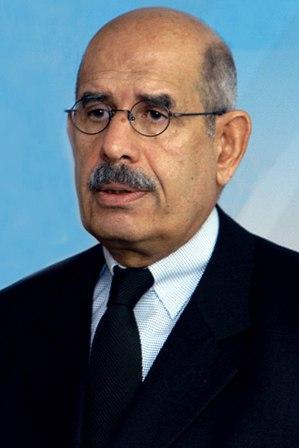 Occidentul este sceptic în privinţa lui Mohamed ElBaradei