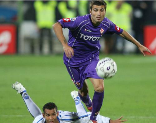 Adi Mutu a fost reinclus în lotul Fiorentinei!