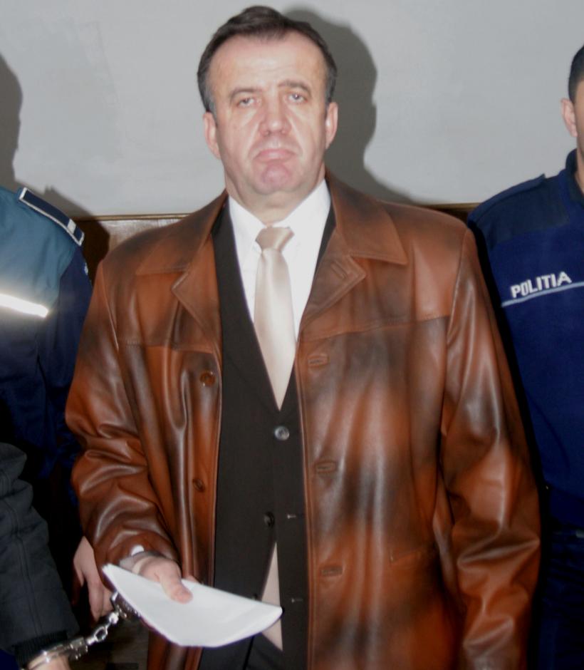 Instanţa de recurs: Ioan Mureşan nu e pericol public