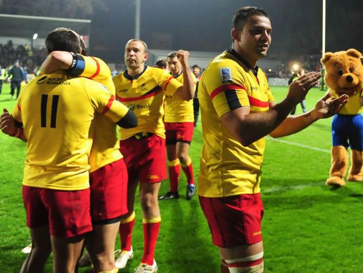 Rugby: ''Stejarii'' vor să câştige Cupa Europeană a Naţiunilor