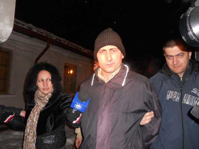 Suspectul în cazul Ţundrea, arestat pentru 29 de zile