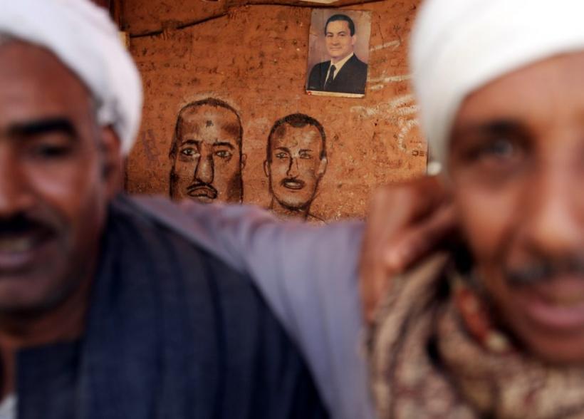 Cealaltă faţă a Egiptului 18419888