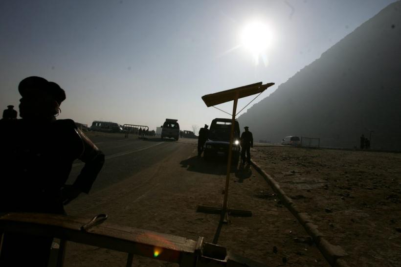 Cealaltă faţă a Egiptului 18419893